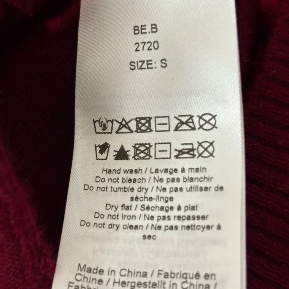 GANNI Argyle Wool-Cashmere Cardigan - Picture 9 of 10